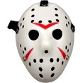 thumbnail image 1 of Máscara ZHAOCHENG de Jason Disfraz de Halloween Terror Tamaño Único, 1 of 4