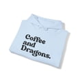 thumbnail image 4 of Dragon Lover 70s 1970s Hoodie, Gifts, Hooded Sweatshirt, 4 of 4