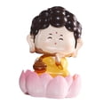 thumbnail image 4 of Figura inmortal china, decoración de mesa, miniregalos multiusos, adorno Estilo D, 4 of 9
