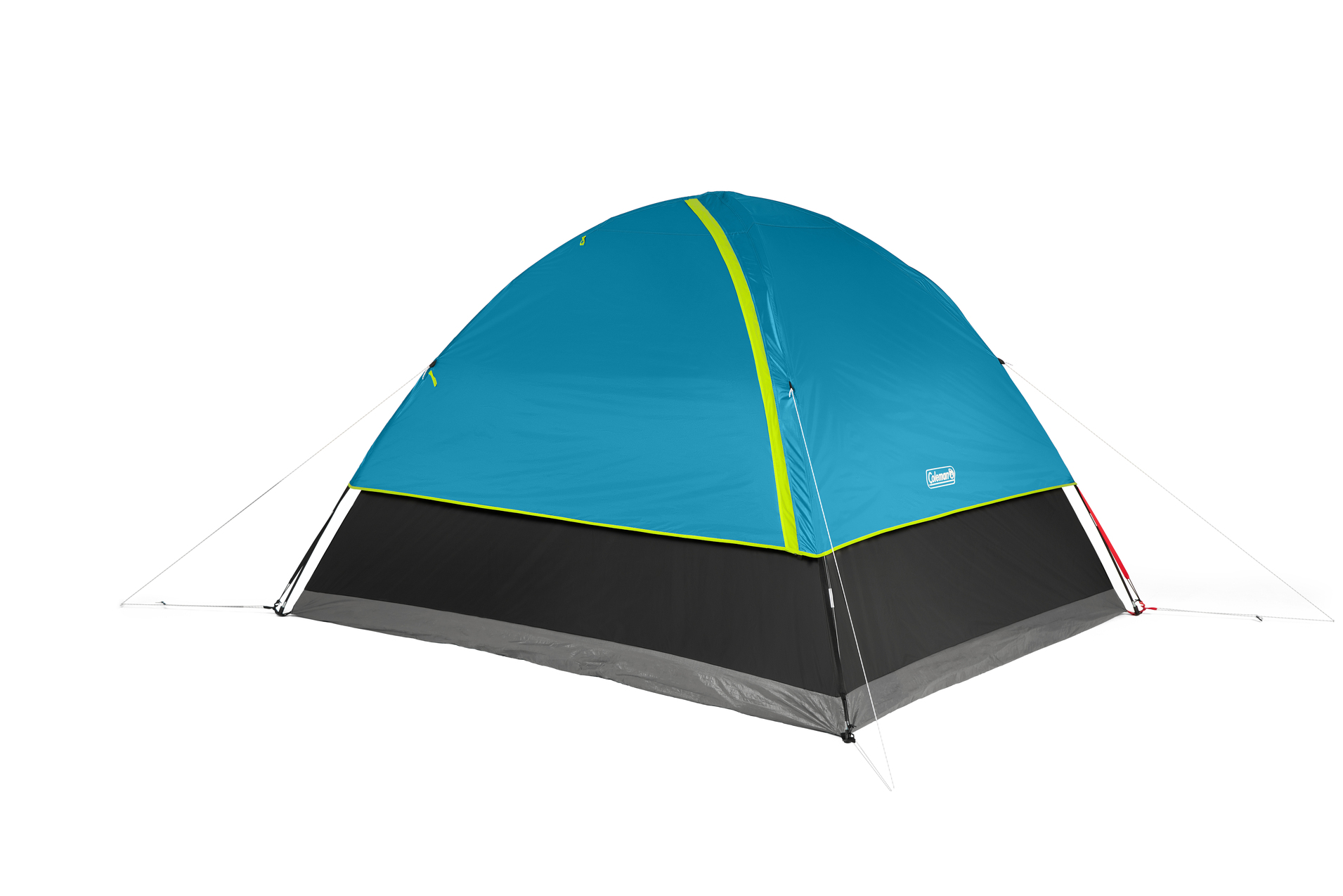 コールマン■テント■ＳＵＮＤＯＭＥ１０ｘ１０■SLEEPS5■6人用？ Coleman コールマン テント COLEMAN TENT 10X10 SUNDOME 6