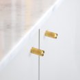 thumbnail image 4 of Buster + Punch UFK-053988 Linear Pack Of (2) - Brass, 4 of 6