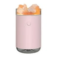 thumbnail image 1 of GROWTH TANK Diffuseur d'Huiles Essentielles Lampe Diffuseur Humidificateur Rose, 1 of 8