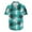 Style 19, variant on GERsome Men's Hawaiian Shirts Short Sleeve Summer Beach Shirts Button Down Tropical Vacation Floral Shirts S-5XL