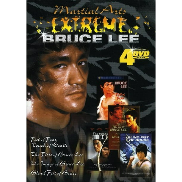 Martial Arts Extreme Bruce Lee (DVD)