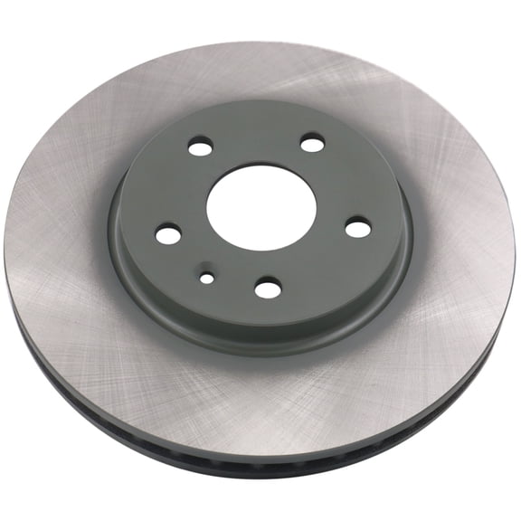 Winstop Brake Rotor, Front WS247852, Cadillac CTS 2014-2008