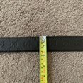 thumbnail image 5 of G1010 Authentic Gu-cci Belt dark brown size 36, 5 of 5