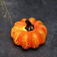 thumbnail image 2 of Halloween Pumpkin Light LED Lighting Halloween Decor Pumpkin Lamp with Battery, 2 of 10
