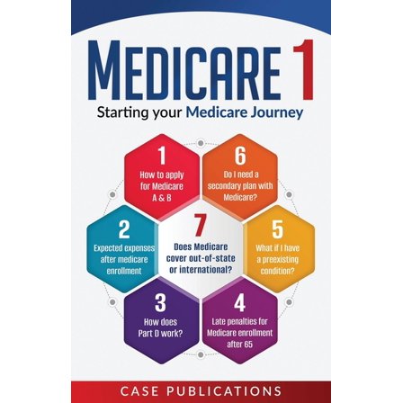 Medicare 1: Starting your Medicare Journey, (Paperback)