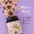 thumbnail image 2 of Proteína de suero en polvo Earth Fed Muscle Magic Beans Moca, 2 kg, 2 of 8