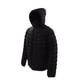 thumbnail image 2 of Chaqueta térmica de fibra de carbono con 11 zonas y control dual USB y 3 niveles de calor (talla L), 2 of 8