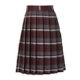 thumbnail image 1 of Cookie's Brand Big Girls' "Ruby" Pleated Skirt, 1 of 3