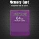 thumbnail image 4 of Tarjeta de memoria FMCB 1.966 para Sony PS2 Tarjeta de consola McBoot de 64 MB gratis (púrpura), 4 of 5