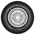 thumbnail image 3 of eCustomrim Trailer Tire On Rim ST185/80D13 185/80D-13 Load Range C Silver Modular Wheel - 2 Year Warranty w/Free Roadside, 3 of 4