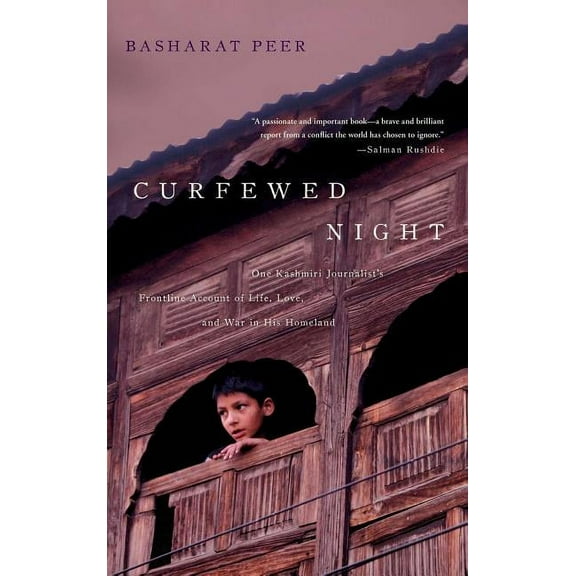 Curfewed Night, (Paperback)