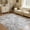 Gray, variant on UERMEI 3'x5' Area Rugs for Entryway, Washable Non-slip Soft Indoor Door Mats, Modern Abstract Throw Rug for Bedroom Laundry Room Carpet, Gray
