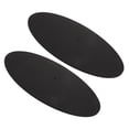 thumbnail image 4 of FUTUREORYY 2Pack Simple but Delicate Felt Mat for Phonograph Accessories 3mm Thickness Black, 4 of 7