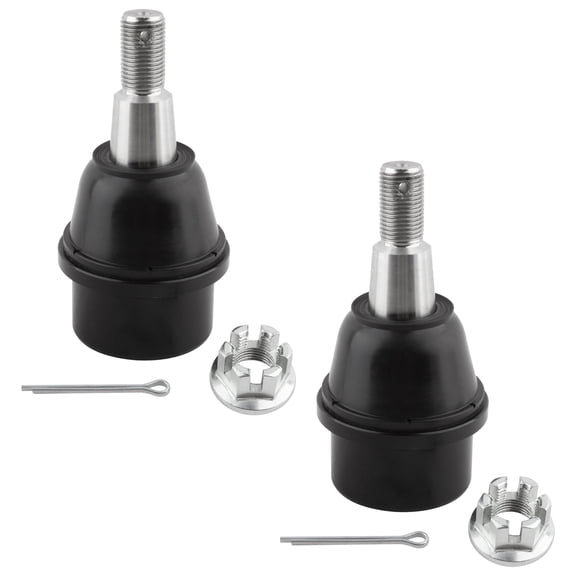 BOXI 2pcs Front Lower Ball Joints Fit for Chevrolet Silverado 2500HD 3500HD 2011-2019 / for GMC Sierra 2500HD 3500HD 2011 2012 2013 2014 2015 2016 2017 2018 2019 | K500232