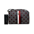 thumbnail image 1 of Bolso Tommy Hilfiger crossbody, multilogo, color navy, modelo 69j8928, 1 of 4