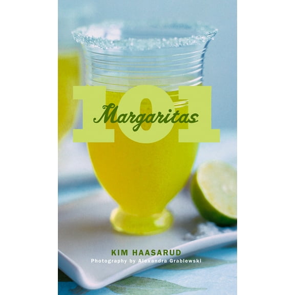 101 Margaritas (Hardcover)