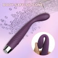 thumbnail image 5 of TLUDA Adult Toys G Spot Vibrator for Women with 7 Vibration, Finger Shaped Wand Vibrator , Personal Massager for Women Pleasure, 5 of 7