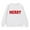 White, variant on Merry Sweatshirts for Girl 2025 Long Sleeve Crewneck Christmas Graphic Sweatshirt Pullover Tops