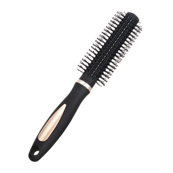 Dodolly Hair Brushes, Hair Comb and Detangling Paddle Brush, Great On Wet or Dry Hair, No More Tangle Hair Brush for Straight Long Thick Curly Natural Hair, Round Brush