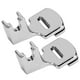 thumbnail image 5 of Prensatelas Para Máquina De Coser, Tiene Practicidad Fácil De Usar E Instalar Prensatelas Para Máquina De Coser De Mango Bajo Para Bordar ANGGREK Cocina, Decoración y Otros, 5 of 5