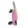 thumbnail image 5 of Adjustable Clip On Windshield Extension Spoiler Wind Deflector Iridium, 5 of 5