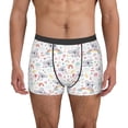 thumbnail image 3 of JUNZAN Cute Koala Mens Underwear Boxer Briefs for Men’s - X-Large, 3 of 7