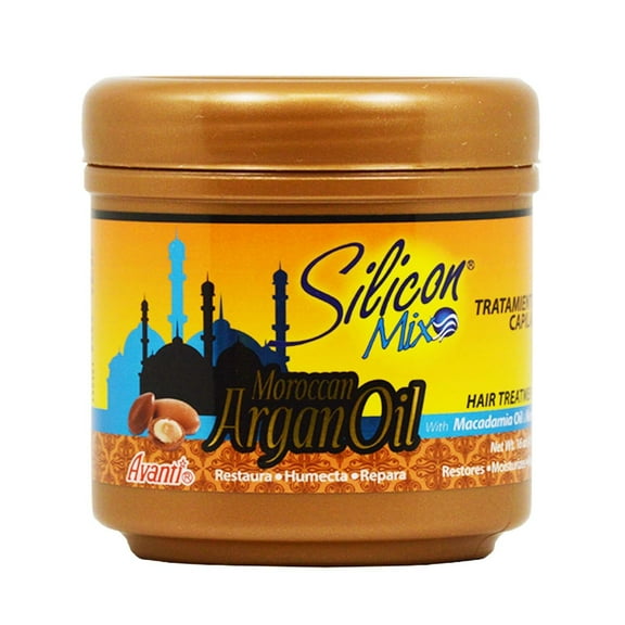 Silicon Mix Moroccan Argan Oil treatment 16Oz