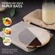 thumbnail image 3 of Bolsas para sándwiches Stock Your Home, papel encerado, paquete de 200, 3 of 7