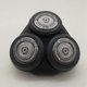 thumbnail image 5 of Complete replacement head for Series 5000 shavers, 5 of 5