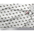 thumbnail image 2 of Soimoi Rayon Fabric Camera Shirting Print Fabric by The Yard 42 Inch Wide, 2 of 3