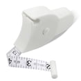 thumbnail image 1 of Inteprter Regla de medición de cinta de medición de fitness corporal de tela autoajustable para niños, herramientas de confección de 60 pulgadas y 150 Tela de costura y artesanía Blanco Inteprter HA009090-01, 1 of 6