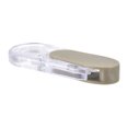 thumbnail image 3 of Ciego Cable Peso, 8uds 87mm Cortina Ventana Obturador Cuenta Cadena Mango Romano Vertical Rodillo Sombra Accesorios, Caqui, 3 of 6