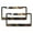 Pattern-124, variant on License Plate Frame Happy Camper Bear License Plate Cover Front Plates Frames Car Tag Frame 2 PCS Wild Bear American Flag Aluminum Metal License Plate Frames for Men/Women 6x12in