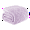 Lilac Purple, variant on Whale Flotilla Fuzzy Fleece Queen Size Blanket for Bed, Soft Fluffy Jacquard Waffle Blankets for All Season, Lightweight and Warm, 90x90 Inch, Lilac