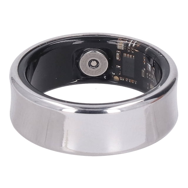 Anillo Deportivo Inteligente para Tiktok, Anillo Deportivo Ligero de Aleación de Titanio, Clicker Fotográfico, Desplazamiento de Vídeo Con Resistencia Al Agua Hasta 50M