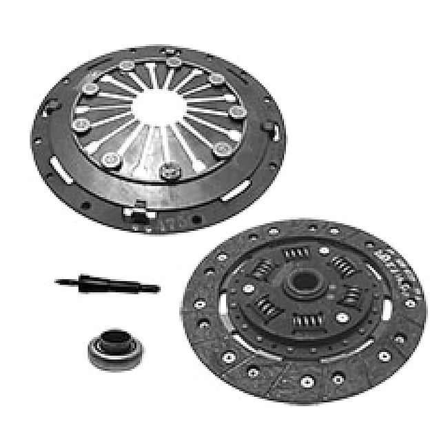 1 Kit De Clutch Civic 1980 A 1983 Honda L4 1.3L STRUNKER .