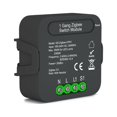 thumbnail image 2 of Riwcyla QS,,CP01 Intelligent Switch Module Switch Conversion Module 1 Gang Switch Module Device Sharing Timing Function Mobilephone APP Remotes Control Compatible with Home Voice Control Need t, 2 of 6