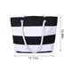 thumbnail image 3 of Xihbxyly Bolsa de Playa Tropical, Gran Capacidad, Lona Resistente, Bolsillo con Cremallera, Ideal para Viajes y Piscina, Elegante Bolso de Mano, Tamaño 45 X 33 X 14 Cm., 3 of 7