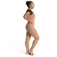 thumbnail image 2 of Capezio Ultra Soft™ Stirrup Body Tight, 2 of 4