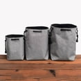 thumbnail image 4 of Appareil Photo Numérique Portable Protéger Drawstring Case Sac de Voyage Insert de Rangement SLR Poche Poche, 4 of 9