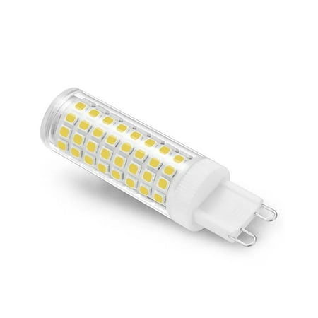 

Led Light Bulb Brightest G9 LED Lamp 3W 5W 7W 9W Ceramic SMD2835 LED Bulb Warm/Cool White Spotlight Replace Halogen Light -------- High Brightness
