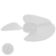 thumbnail image 1 of UPOUART Portable Standing Fan Blade Replacement Plastic for Home Use 1Pack, 1 of 8