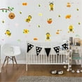thumbnail image 5 of PEONAVET A Stickers Bee Home 's Room Wall Sticker Decorative Self-Adhesive Wallpaper, 5 of 5