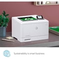 thumbnail image 3 of Impresora HP Color LaserJet Enterprise M455dn con Dúplex, 3 of 7