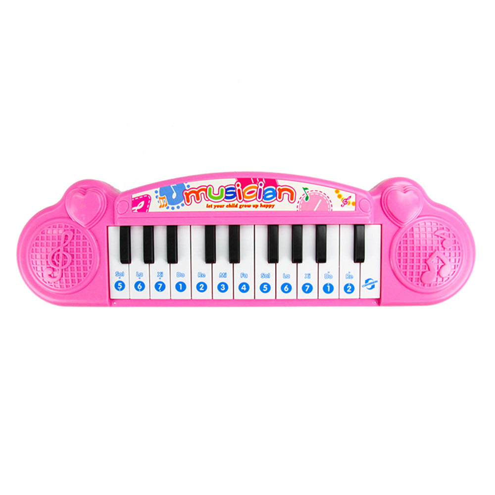 Fun Musical Instrument Toy Baby Infant Toddler Kid Piano Developmental Music Toy 