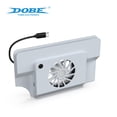 thumbnail image 4 of Switch OLED Dock Cooling Fan with Blue LED Light & Game Card Storage - USB-Powered Quiet Radiator for Nintendo Switch OLED Console | Prevent Overheating & Organize Games, 4 of 5