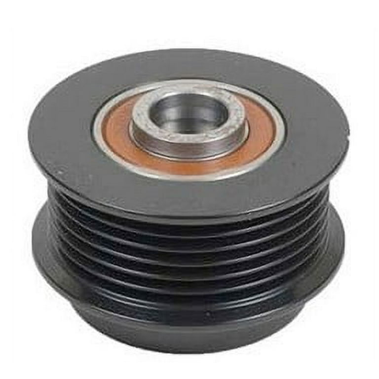 New Alternator Compatible With Pulley Chevrolet Corvette 6.0L 6.2L  